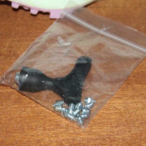 Adidas Adizero Finesse Track Spikes Mens 11.5 White Green Spark - Picture 7 of 7